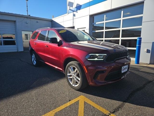 used 2024 Dodge Durango car, priced at $39,980