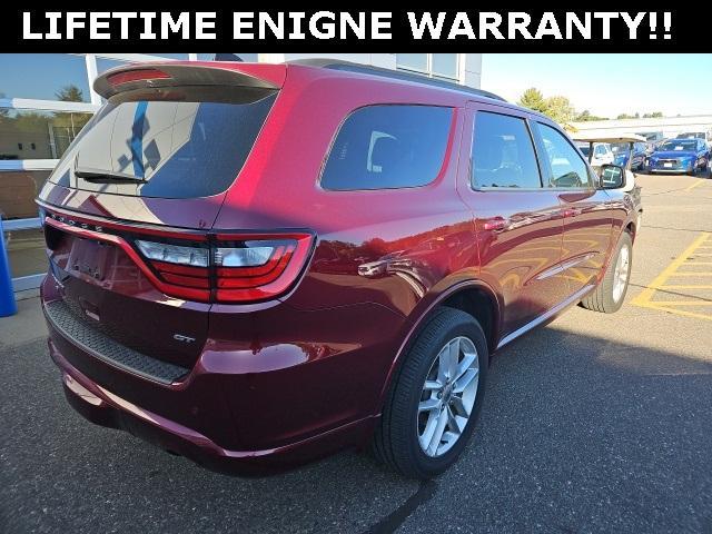 used 2024 Dodge Durango car, priced at $39,980