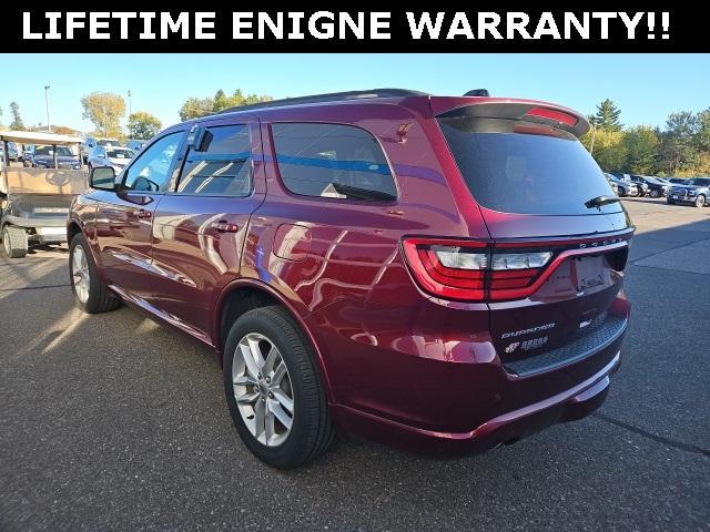 used 2024 Dodge Durango car, priced at $39,980