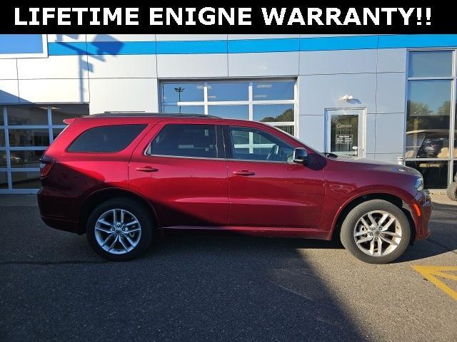 used 2024 Dodge Durango car, priced at $39,980