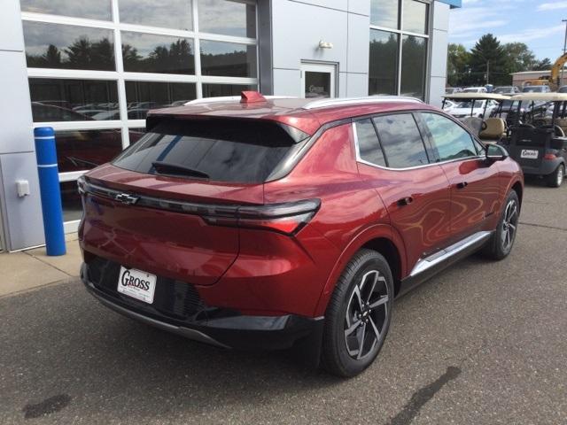 new 2024 Chevrolet Equinox EV car, priced at $47,600