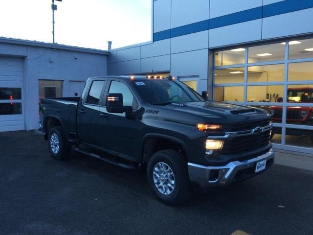 new 2025 Chevrolet Silverado 2500 car, priced at $59,788