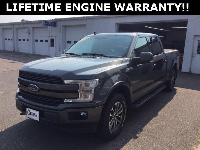 used 2019 Ford F-150 car, priced at $33,990