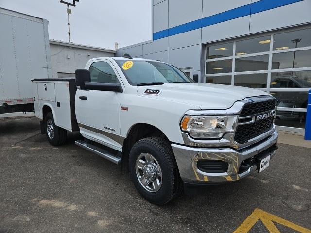 used 2019 Ram 3500 car, priced at $31,210