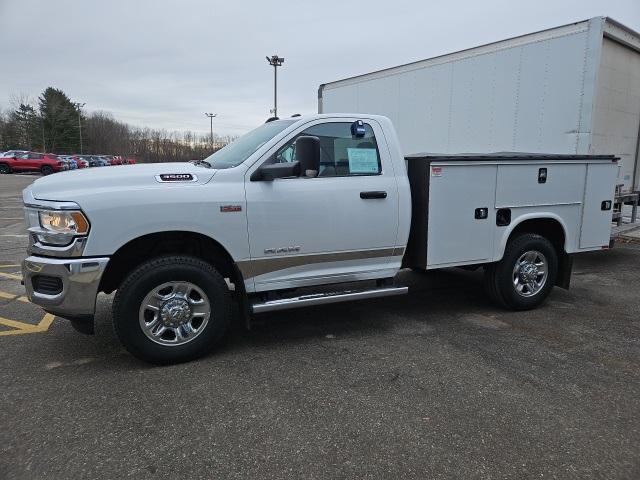 used 2019 Ram 3500 car, priced at $31,210