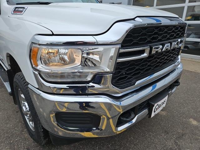 used 2019 Ram 3500 car, priced at $31,210