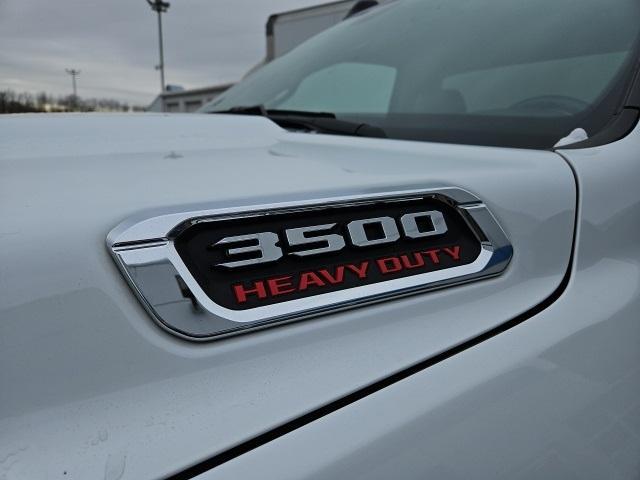 used 2019 Ram 3500 car, priced at $31,210