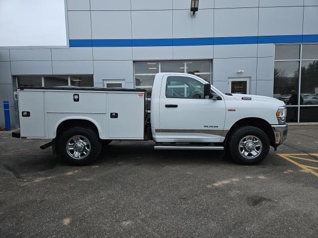 used 2019 Ram 3500 car, priced at $31,210