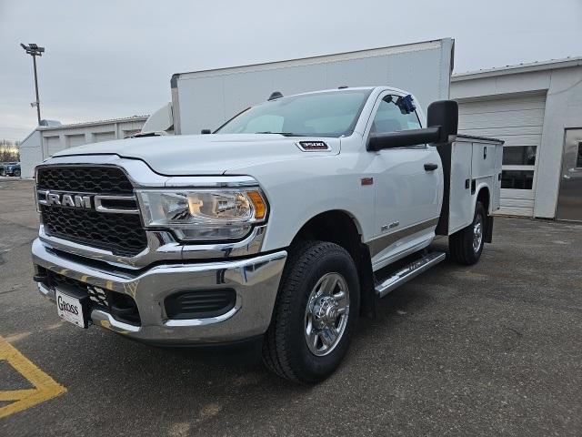 used 2019 Ram 3500 car, priced at $31,210