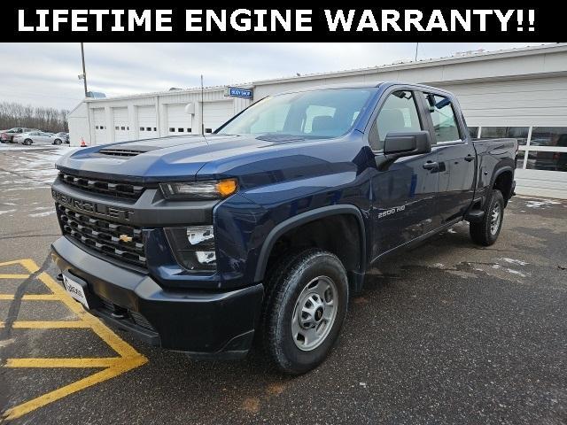 used 2021 Chevrolet Silverado 2500 car, priced at $37,700