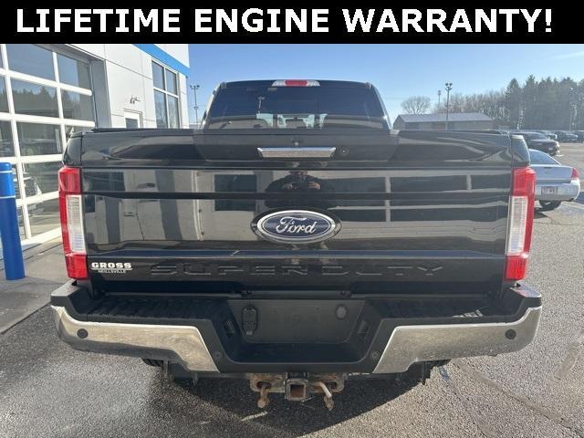 used 2017 Ford F-350 car, priced at $47,740