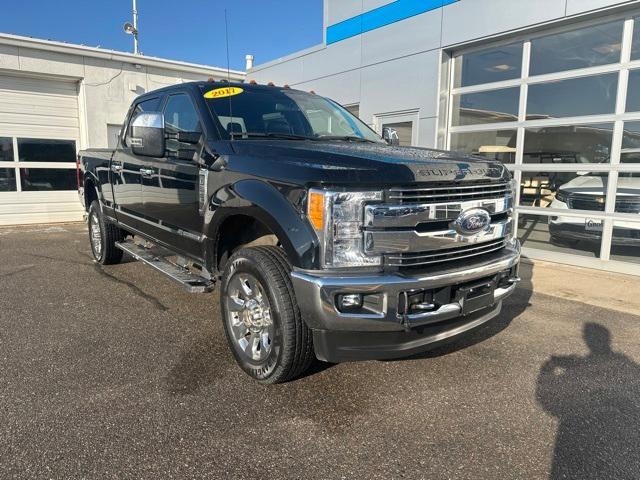 used 2017 Ford F-350 car, priced at $47,740