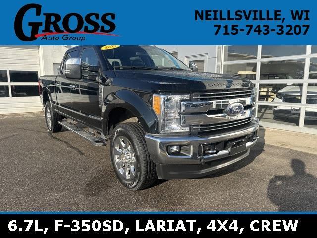used 2017 Ford F-350 car, priced at $49,988