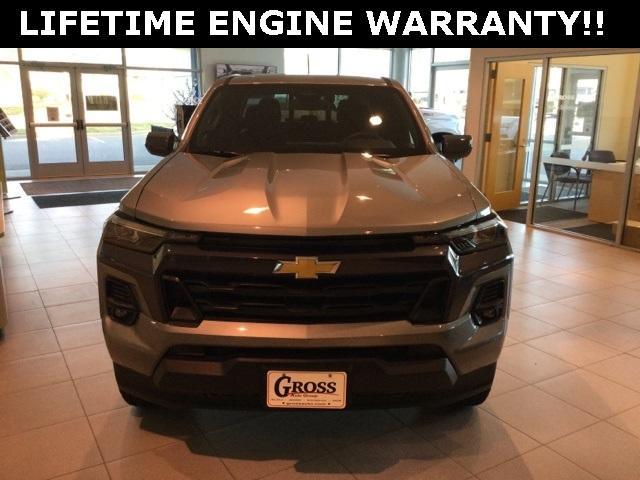 new 2024 Chevrolet Colorado car, priced at $44,090