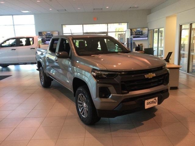 new 2024 Chevrolet Colorado car, priced at $44,090