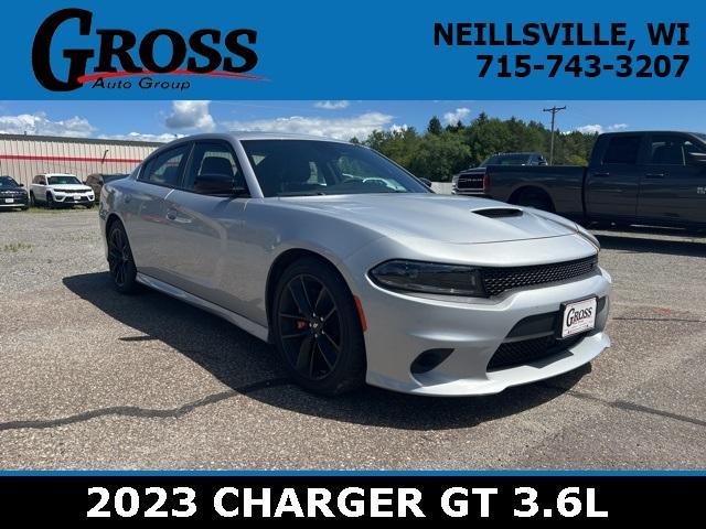 new 2023 Dodge Charger car, priced at $38,970