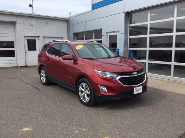 used 2020 Chevrolet Equinox car, priced at $18,430