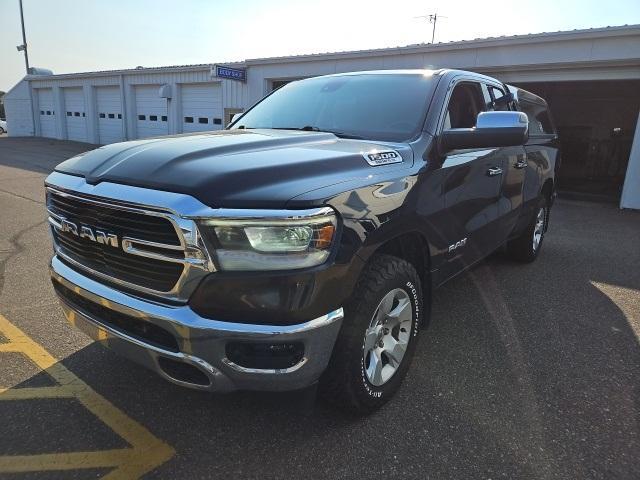 used 2020 Ram 1500 car, priced at $23,887