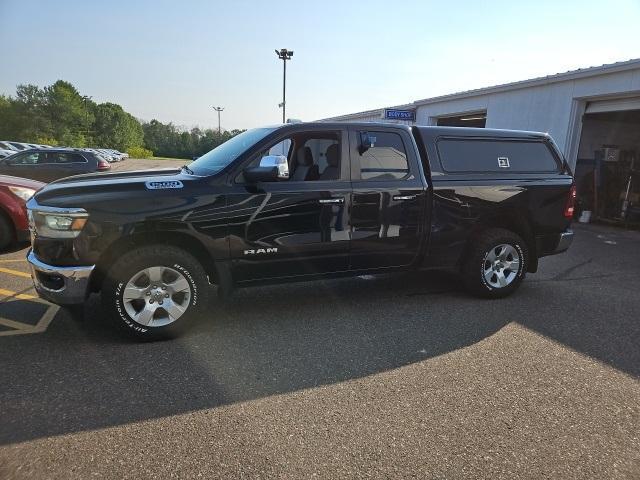 used 2020 Ram 1500 car, priced at $23,887