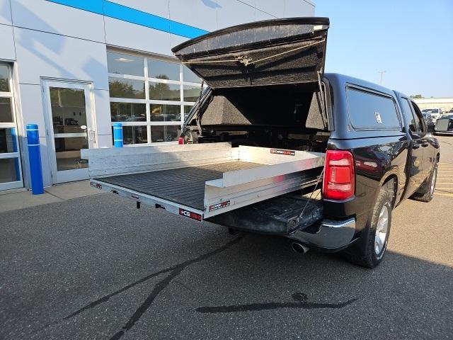 used 2020 Ram 1500 car, priced at $23,887