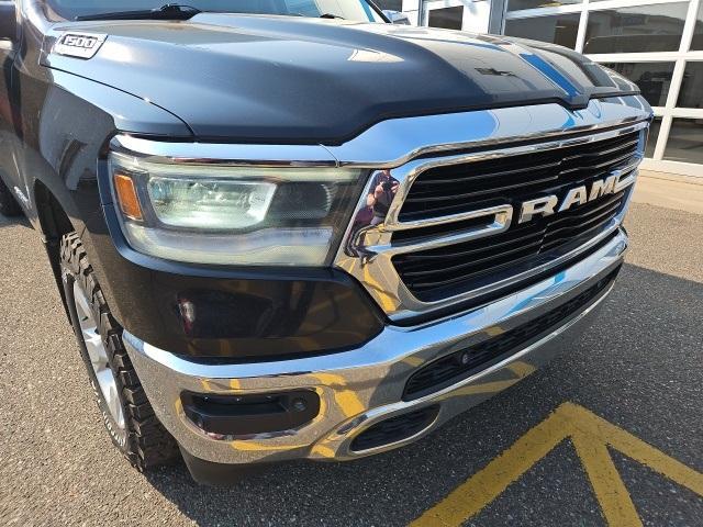 used 2020 Ram 1500 car, priced at $23,887