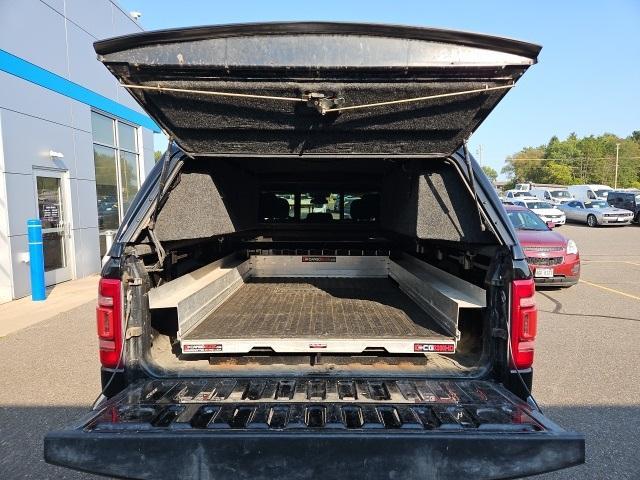 used 2020 Ram 1500 car, priced at $23,887