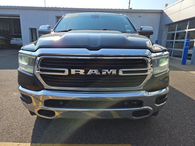 used 2020 Ram 1500 car, priced at $23,887