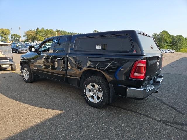 used 2020 Ram 1500 car, priced at $23,887