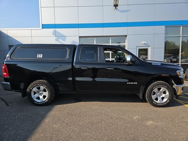 used 2020 Ram 1500 car, priced at $23,887