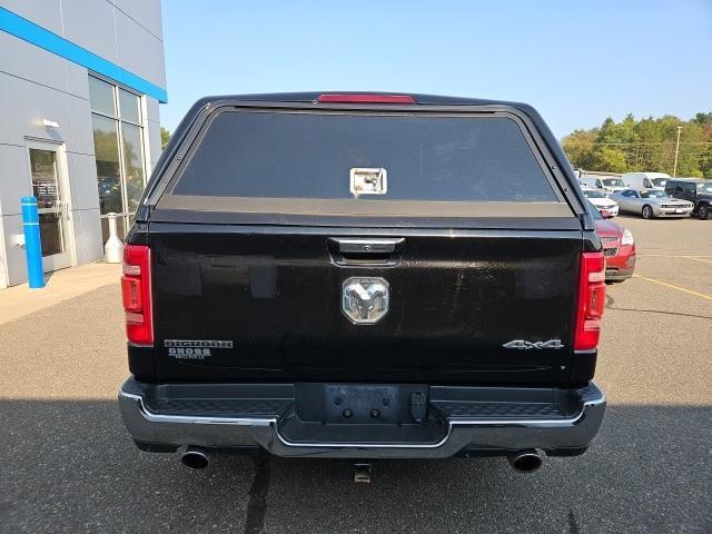 used 2020 Ram 1500 car, priced at $23,887