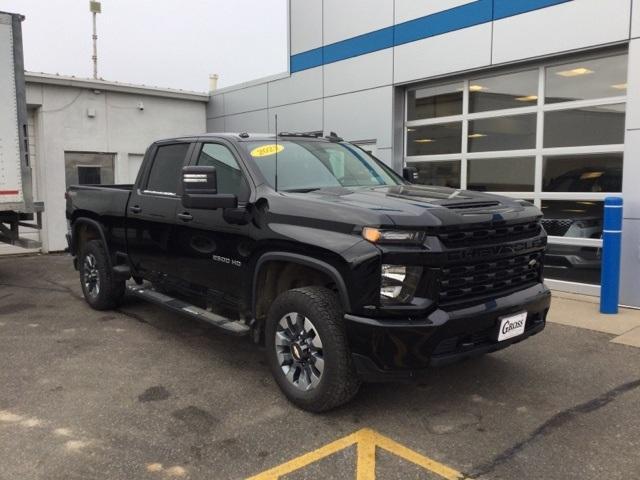 used 2023 Chevrolet Silverado 2500 car, priced at $47,330