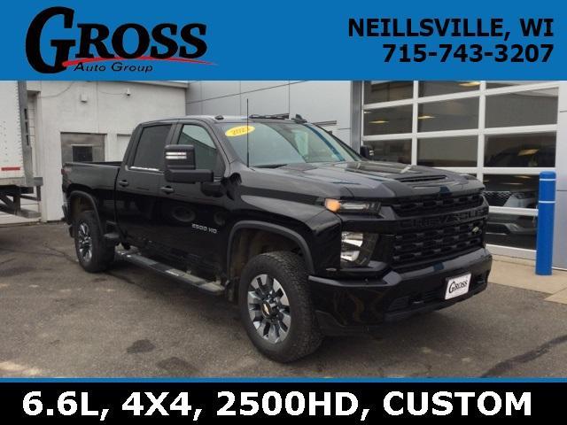 used 2023 Chevrolet Silverado 2500 car, priced at $47,330