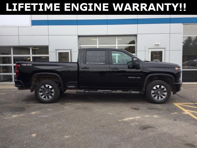 used 2023 Chevrolet Silverado 2500 car, priced at $47,330