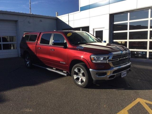 used 2020 Ram 1500 car, priced at $34,210