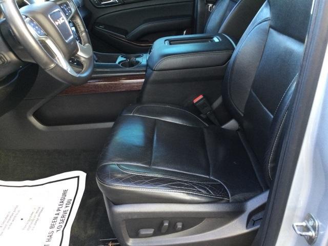 used 2015 GMC Yukon XL car, priced at $17,440