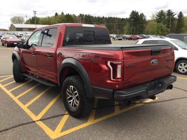 used 2017 Ford F-150 car, priced at $43,388