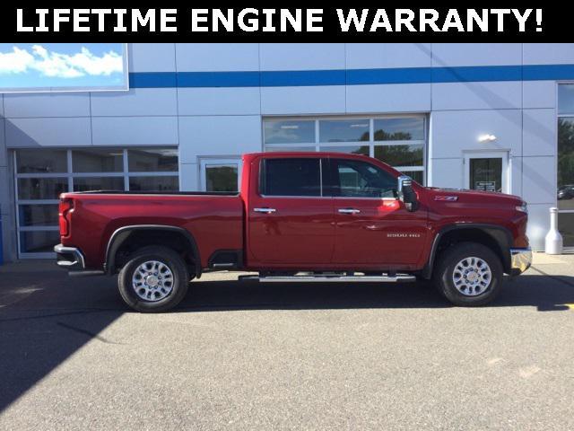 new 2024 Chevrolet Silverado 2500 car, priced at $74,600