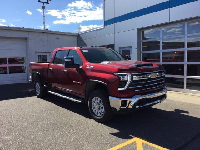 new 2024 Chevrolet Silverado 2500 car, priced at $74,600