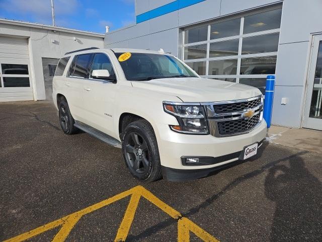 used 2015 Chevrolet Tahoe car, priced at $21,440