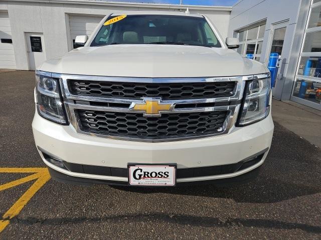 used 2015 Chevrolet Tahoe car, priced at $21,440