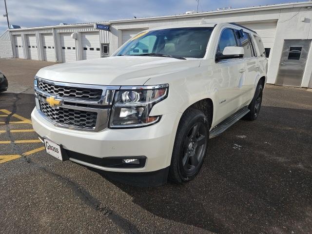 used 2015 Chevrolet Tahoe car, priced at $21,440