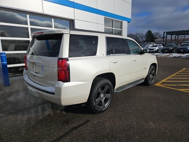 used 2015 Chevrolet Tahoe car, priced at $21,440