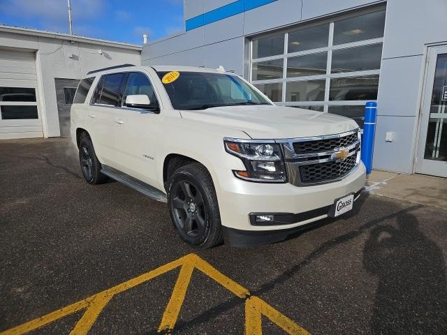 used 2015 Chevrolet Tahoe car, priced at $21,440