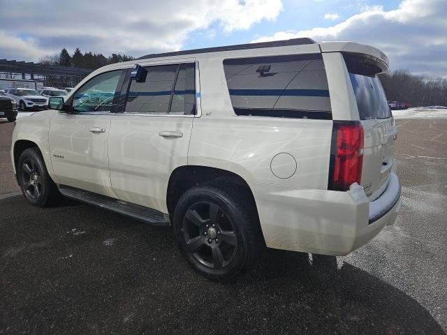 used 2015 Chevrolet Tahoe car, priced at $21,440