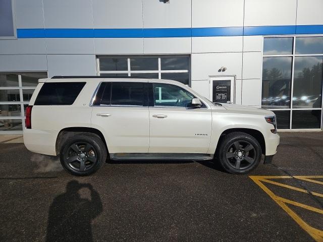 used 2015 Chevrolet Tahoe car, priced at $21,440