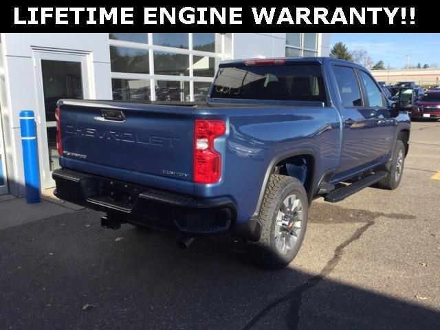 new 2025 Chevrolet Silverado 2500 car, priced at $57,403