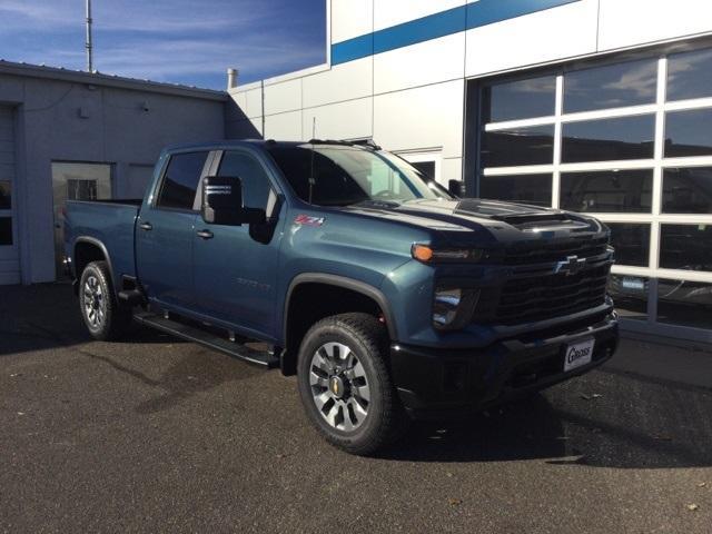 new 2025 Chevrolet Silverado 2500 car, priced at $57,403