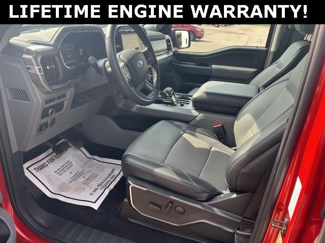 used 2023 Ford F-150 car, priced at $51,510