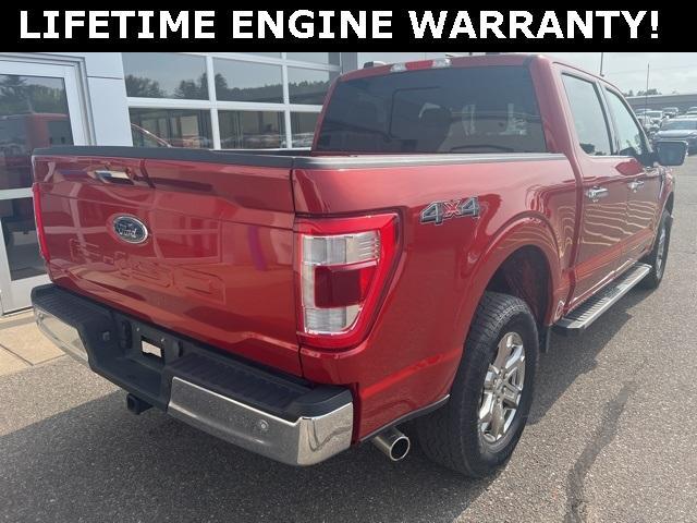 used 2023 Ford F-150 car, priced at $51,510