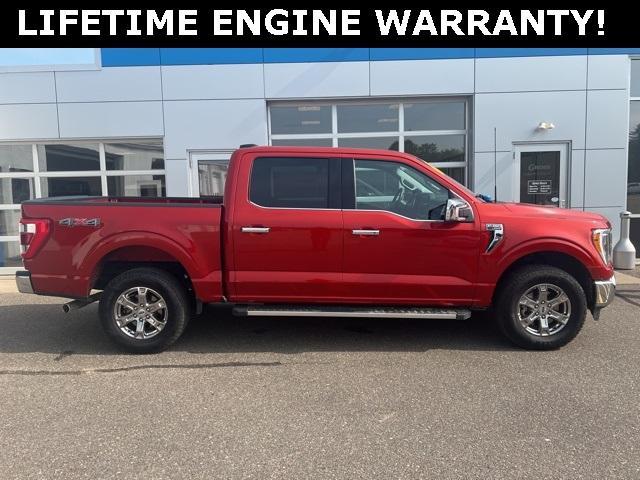 used 2023 Ford F-150 car, priced at $51,510